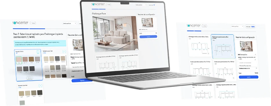 configurar sofa en portatil