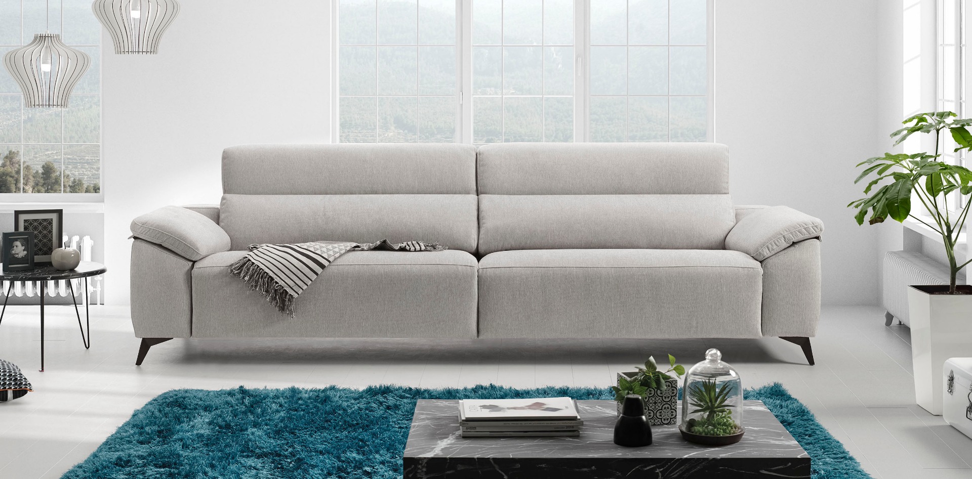 Qué en cuenta para comprar un sofá cómodo - Sofacenter