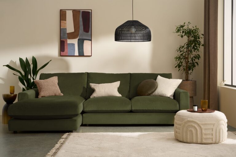 Cómo combinar un sofá verde trucos y consejos Sofacenter